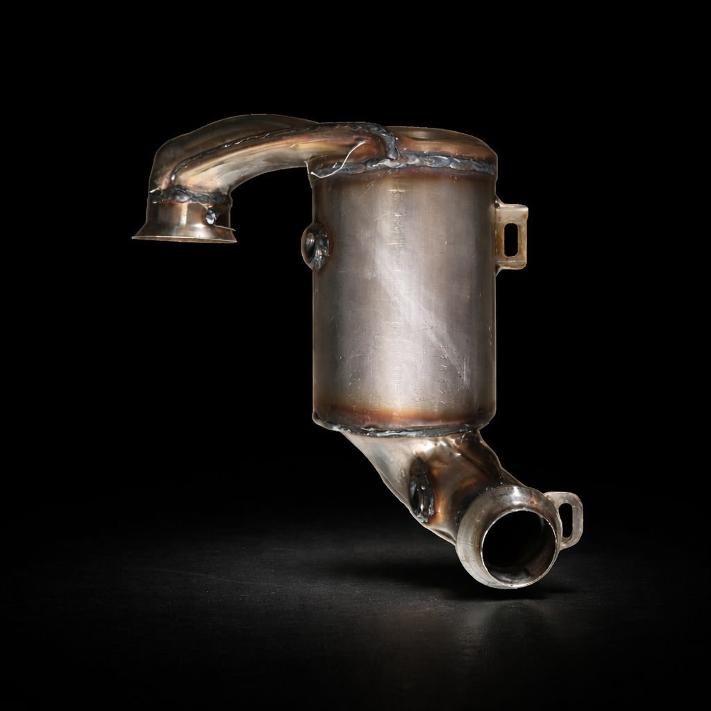Catalisador - Duster
